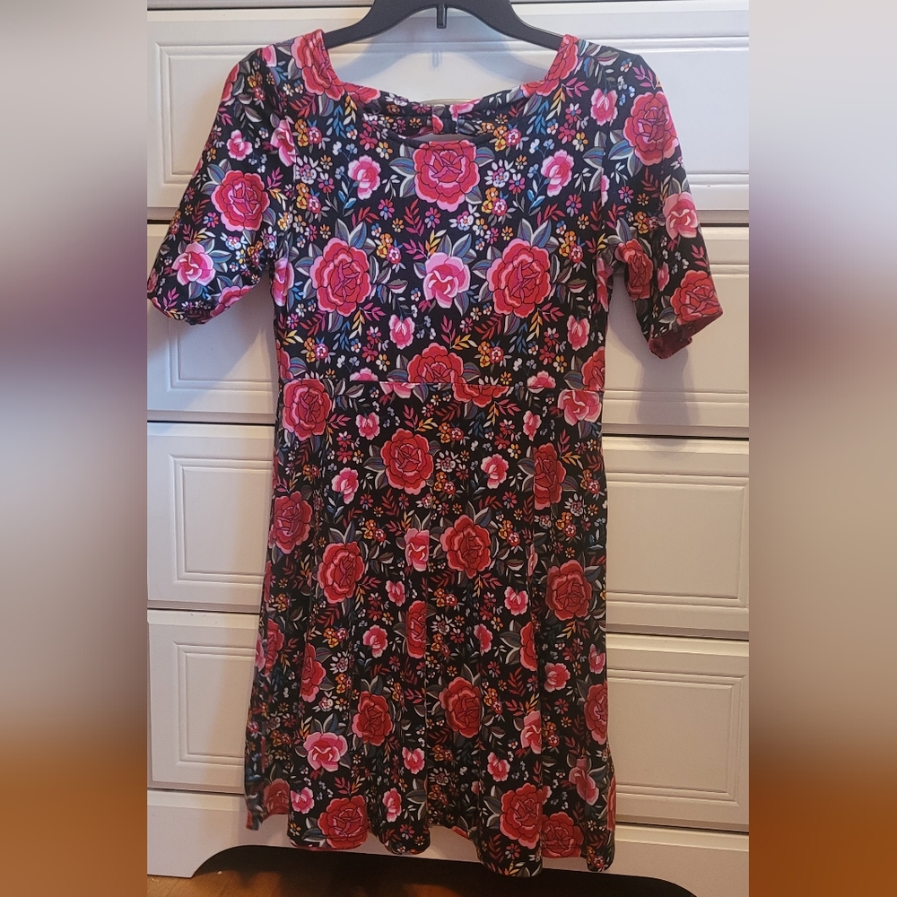 Girls dress